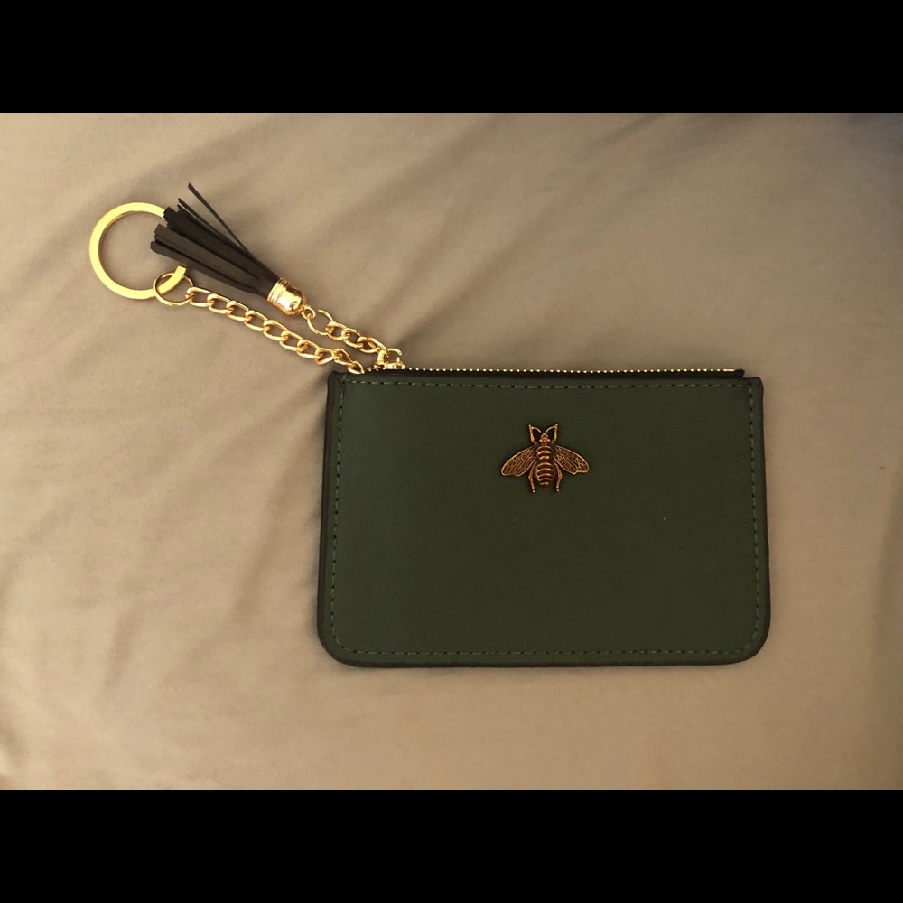 Bumblebee coin bag